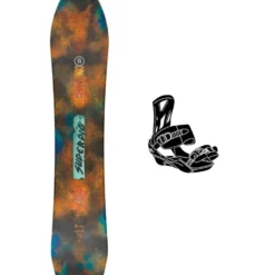 Tavola snowboard Ride Superpig