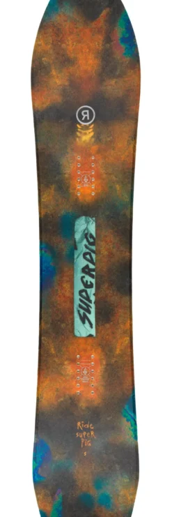 Tavola snowboard Ride Superpig