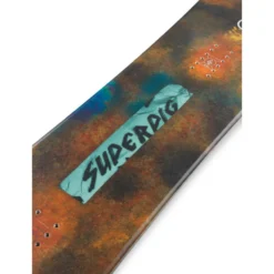 Tavola snowboard Ride Superpig