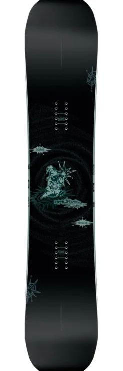 Tavola snowboard Rome Artifact Pro