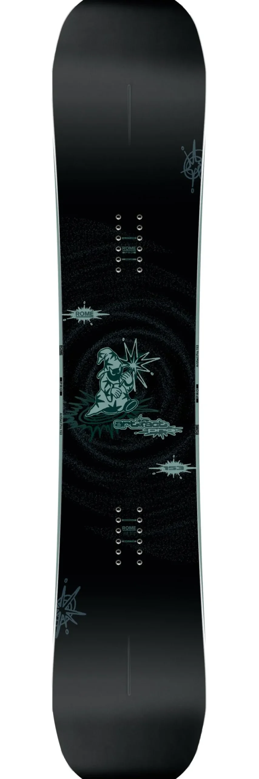 Tavola snowboard Rome Artifact Pro