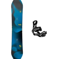Tavola snowboard Rome Mechanic