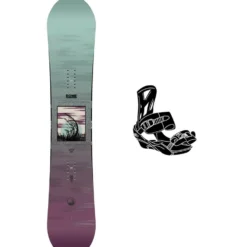 Tavola snowboard Rome Muse