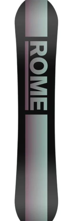 Tavola snowboard Rome Muse
