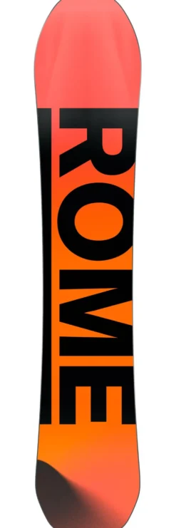 Tavola snowboard Rome Ravine