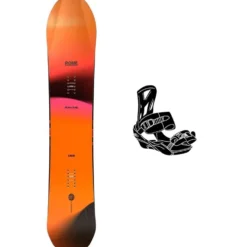 Tavola snowboard Rome Ravine