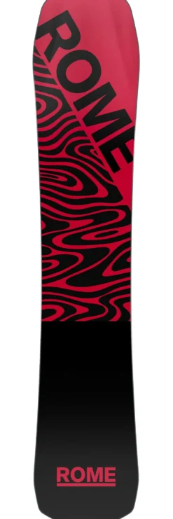Tavola snowboard Rome Women's Ravine
