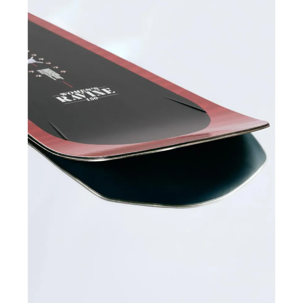 Tavola snowboard Rome Women's Ravine