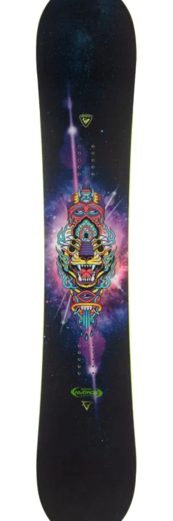 Tavola snowboard Rossignol Ampage Vol.2