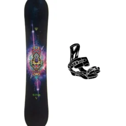 Tavola snowboard Rossignol Ampage Vol.2