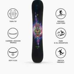 Tavola snowboard Rossignol Ampage Vol.2