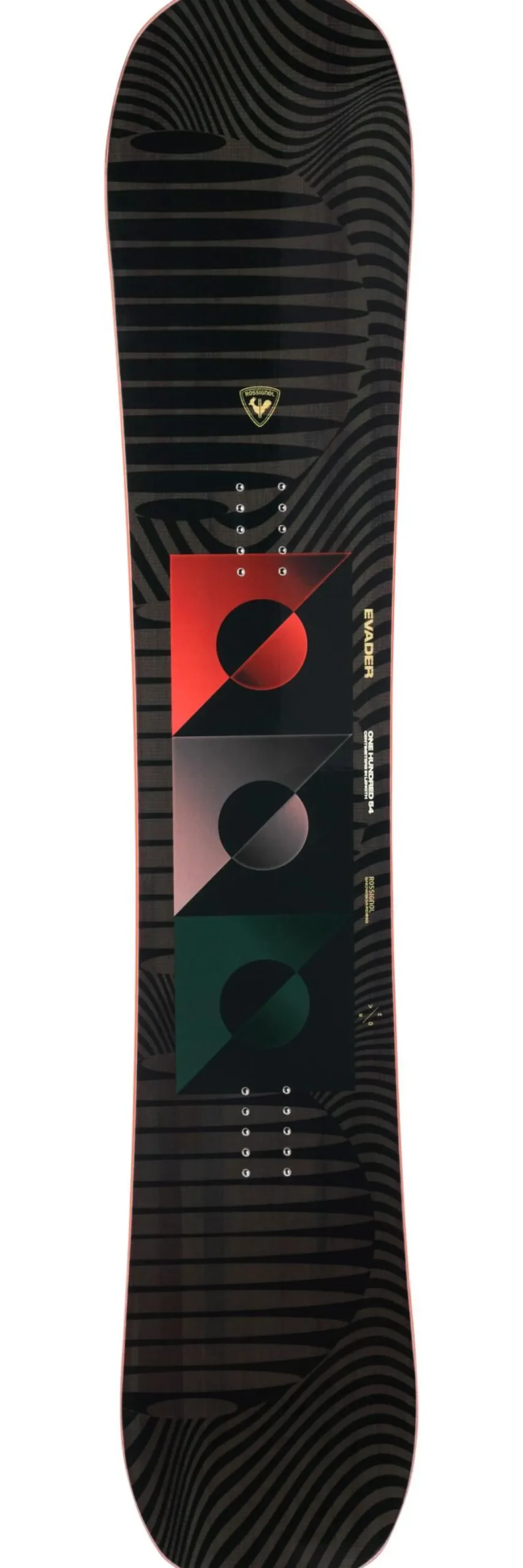 Tavola snowboard Rossignol Evader