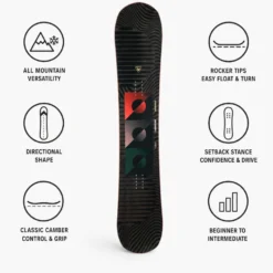 Tavola snowboard Rossignol Evader