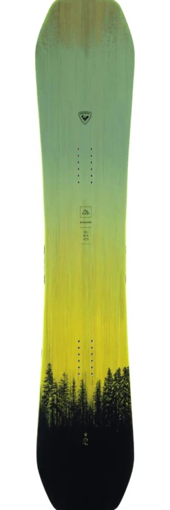 Tavola snowboard Rossignol Revenant