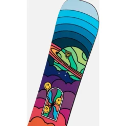 Tavola snowboard Rossignol Scan