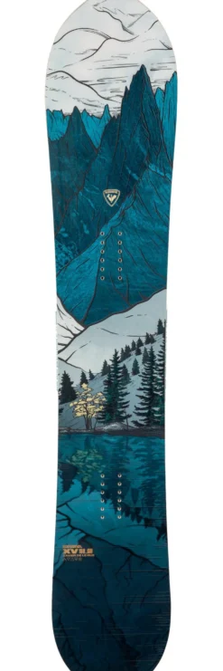 Tavola snowboard Rossignol XV
