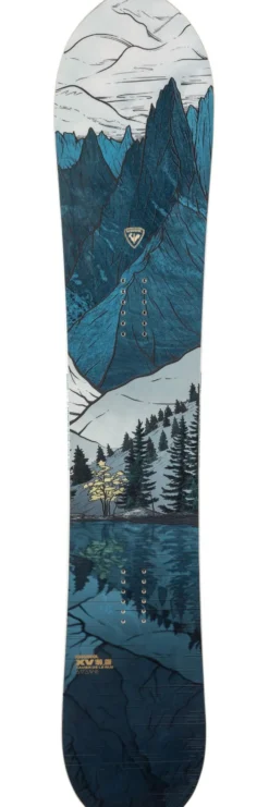 Tavola snowboard Rossignol XV