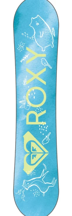 Tavola snowboard Roxy Poppy Baby