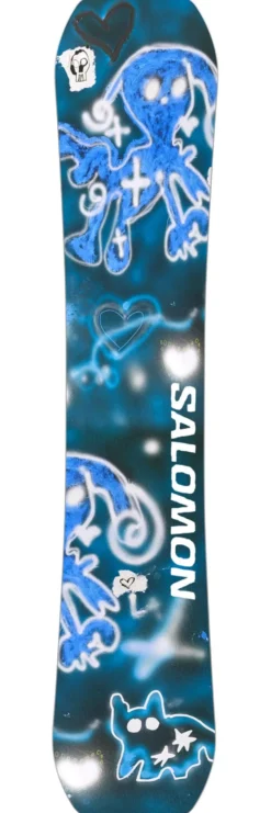 Tavola snowboard Salomon Abstract