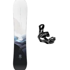 Tavola snowboard Salomon Bellevue