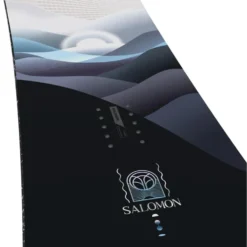 Tavola snowboard Salomon Bellevue