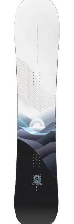 Tavola snowboard Salomon Bellevue