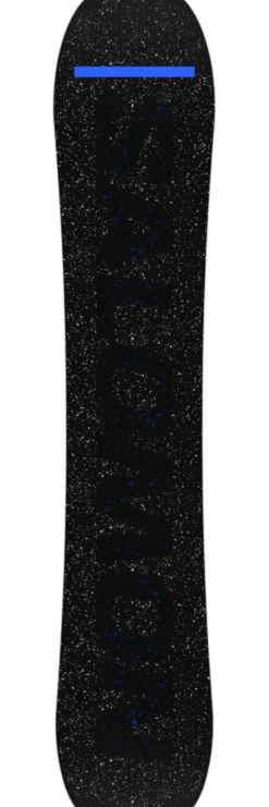 Tavola snowboard Salomon Fastlane