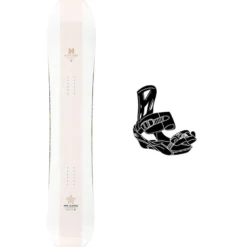 Tavola snowboard Salomon Hps - Sickstick
