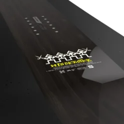 Tavola snowboard Salomon Hps - Sickstick