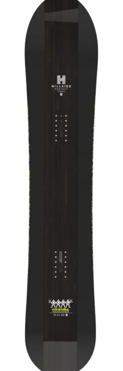 Tavola snowboard Salomon Hps - Sickstick