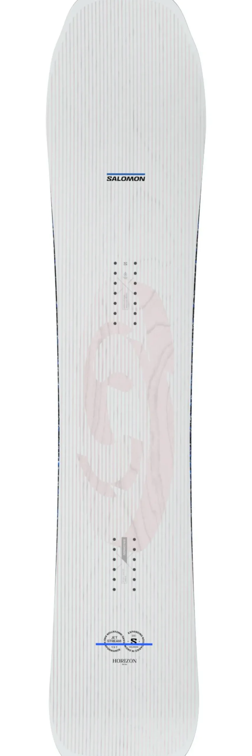 Tavola snowboard Salomon Jetstream