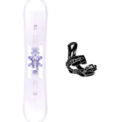 Tavola snowboard Salomon Lotus