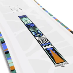 Tavola snowboard Salomon Rumble Fish
