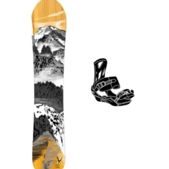 Tavola snowboard Verdad Winter Is Mine