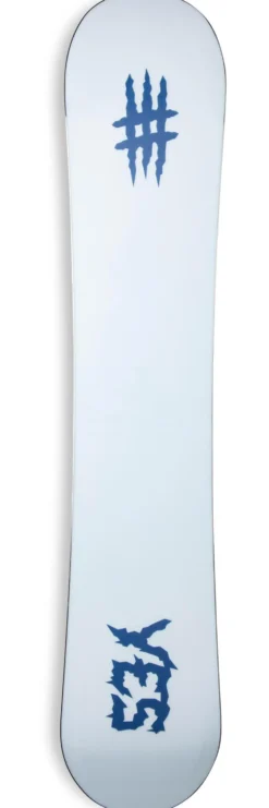 Tavola snowboard Yes Airmaster Xtrm Fridge 3D
