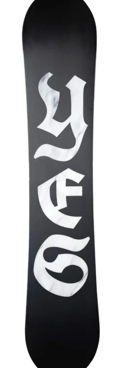 Tavola snowboard Yes Cream Halldor