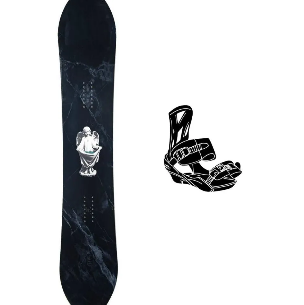 Tavola snowboard Yes Cream Halldor