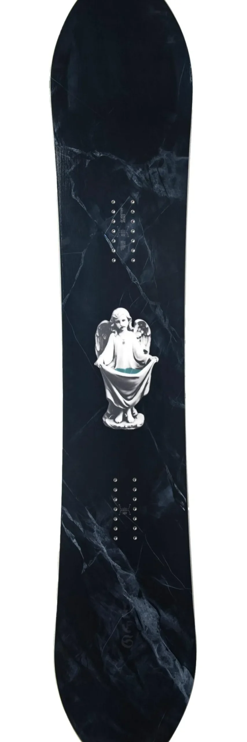 Tavola snowboard Yes Cream Halldor