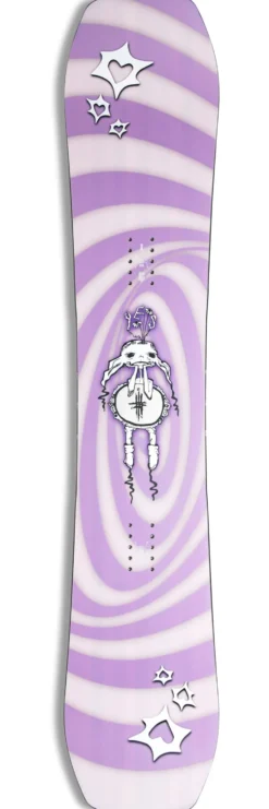 Tavola snowboard Yes Women's Rival