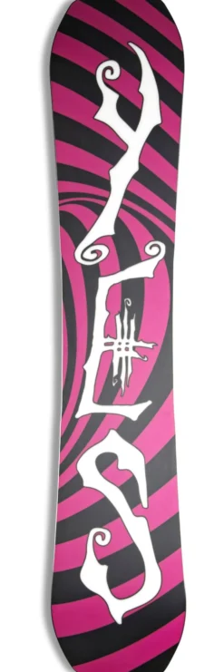 Tavola snowboard Yes Women's Rival
