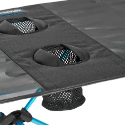 Tavole Helinox Table One Black Cyan Blue