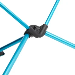 Tavole Helinox Table One Black Cyan Blue