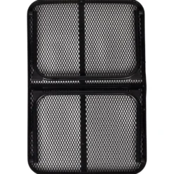 Tavole Kampa Grate Med Table Black