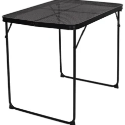 Tavole Kampa Grate Med Table Black