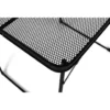 Tavole Kampa Grate Side Table Black