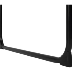 Tavole Kampa Grate Side Table Black