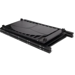 Tavole Kampa Slimchef Stand Kitchen Black
