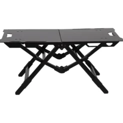 Tavole Kampa Snapsteel Small Table Black