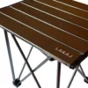 Tavole Lacal S-Table Alu Marron