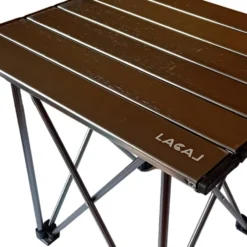 Tavole Lacal S-Table Alu Marron